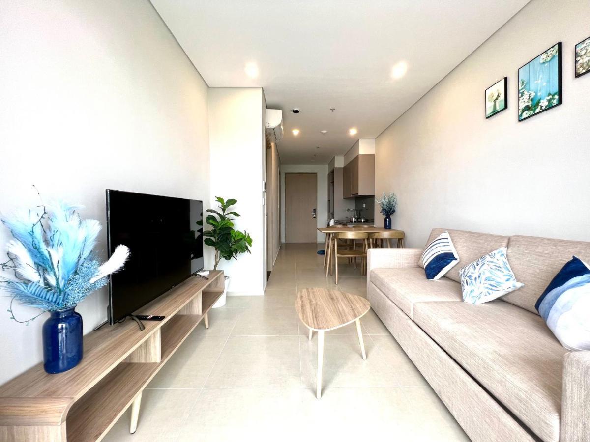 The Song Vung Tau Apartment Exterior photo