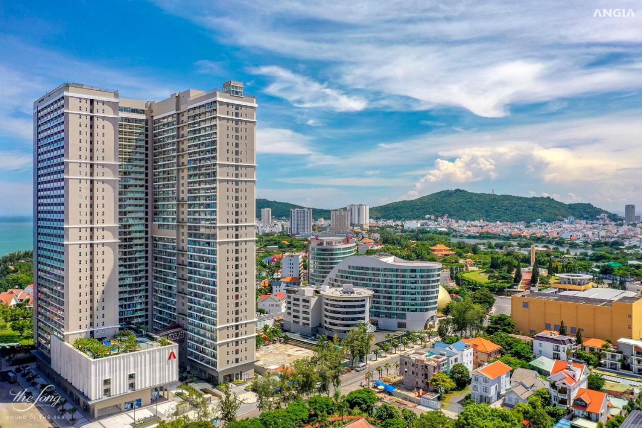 The Song Vung Tau Apartment Exterior photo