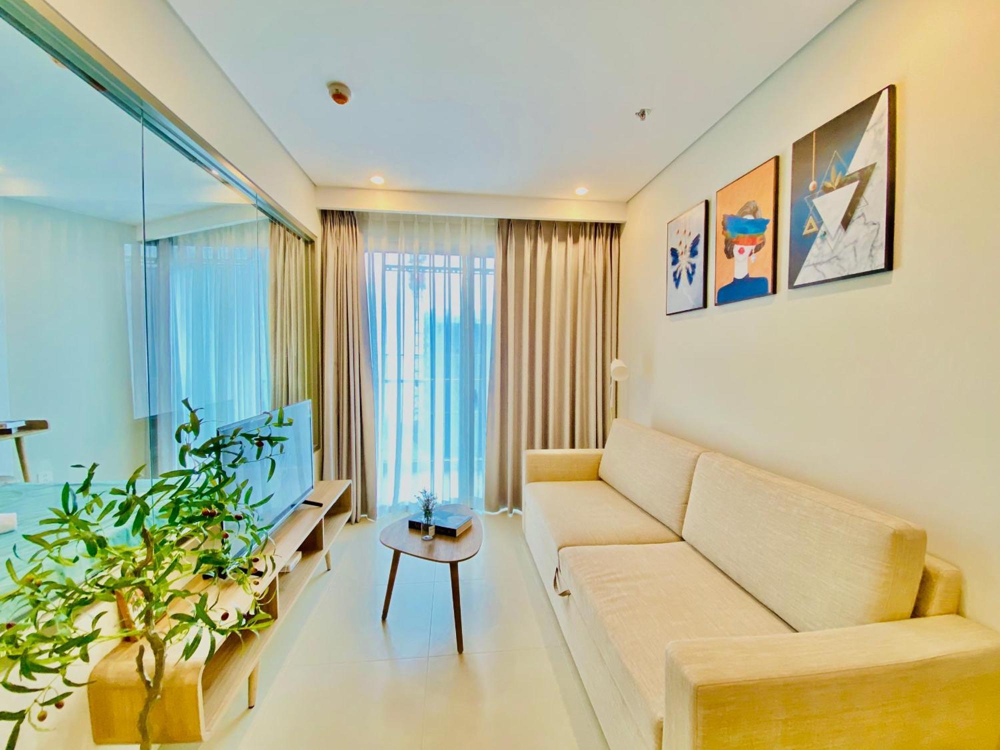 The Song Vung Tau Apartment Exterior photo