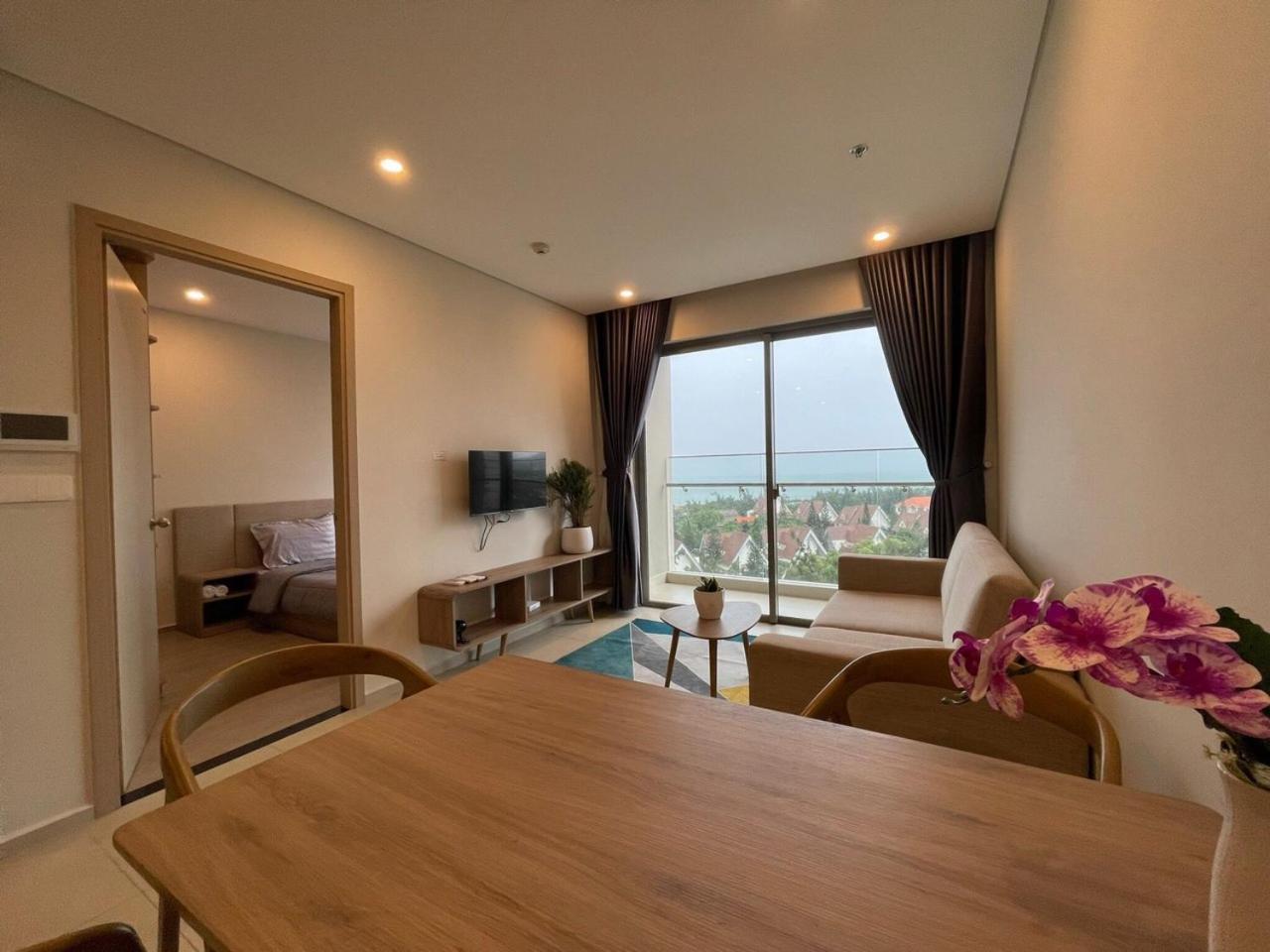 The Song Vung Tau Apartment Exterior photo