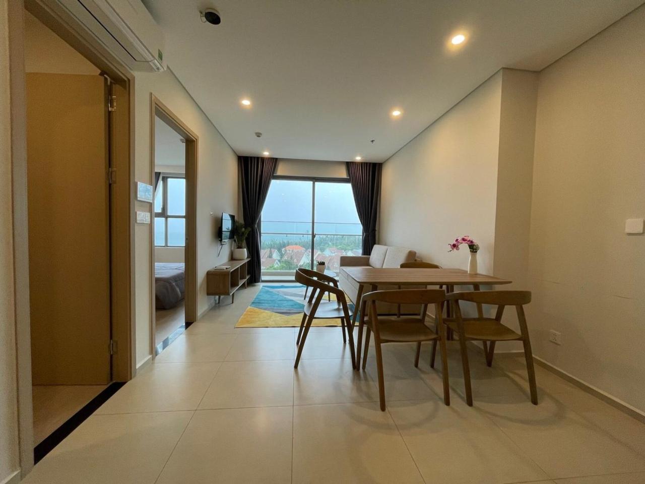 The Song Vung Tau Apartment Exterior photo