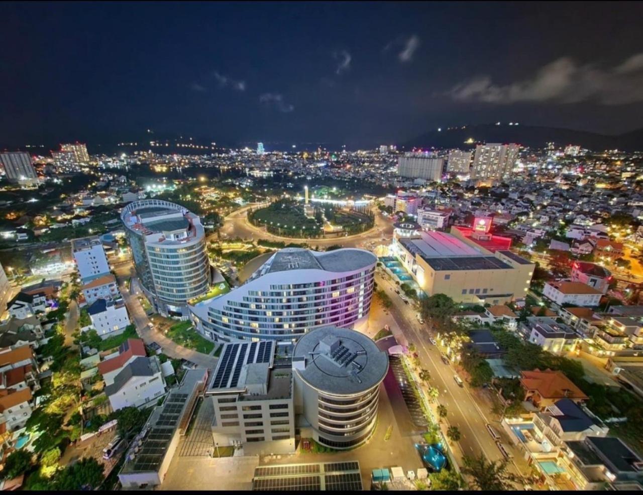 The Song Vung Tau Apartment Exterior photo