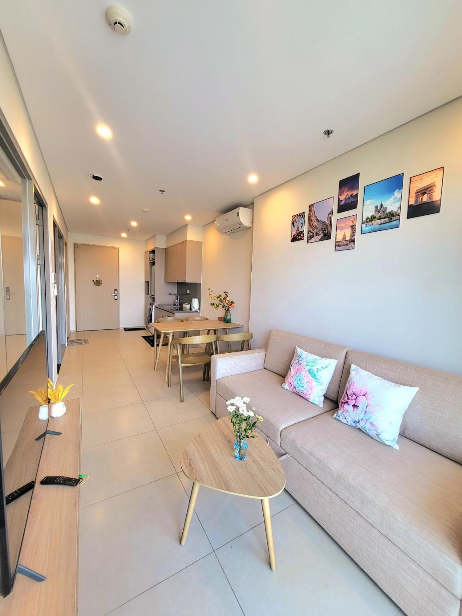 The Song Vung Tau Apartment Exterior photo